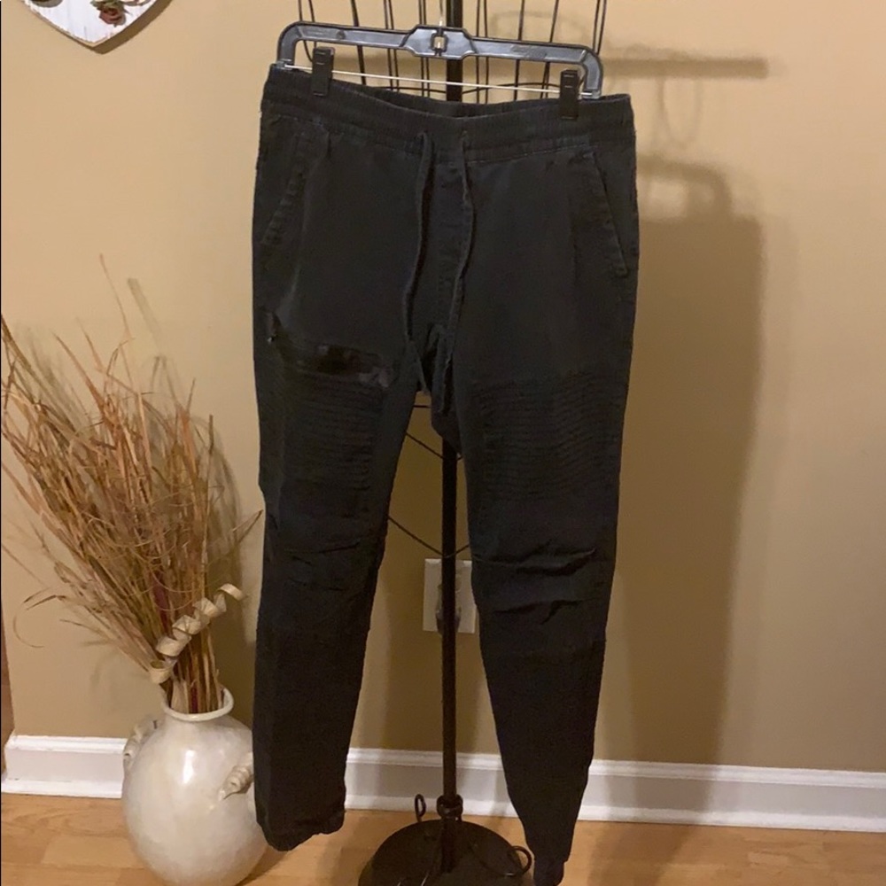 Ring of Fire large drawstring joggers